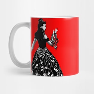 Daemon-girl Mug